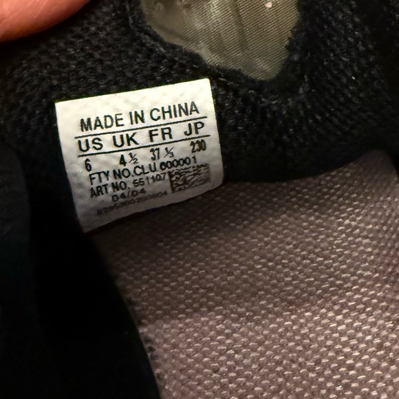 Adidas adiPRENE Women’s Indoor Soccer Shoes – Black & Pink – Size 6 - Picture 6 of 6